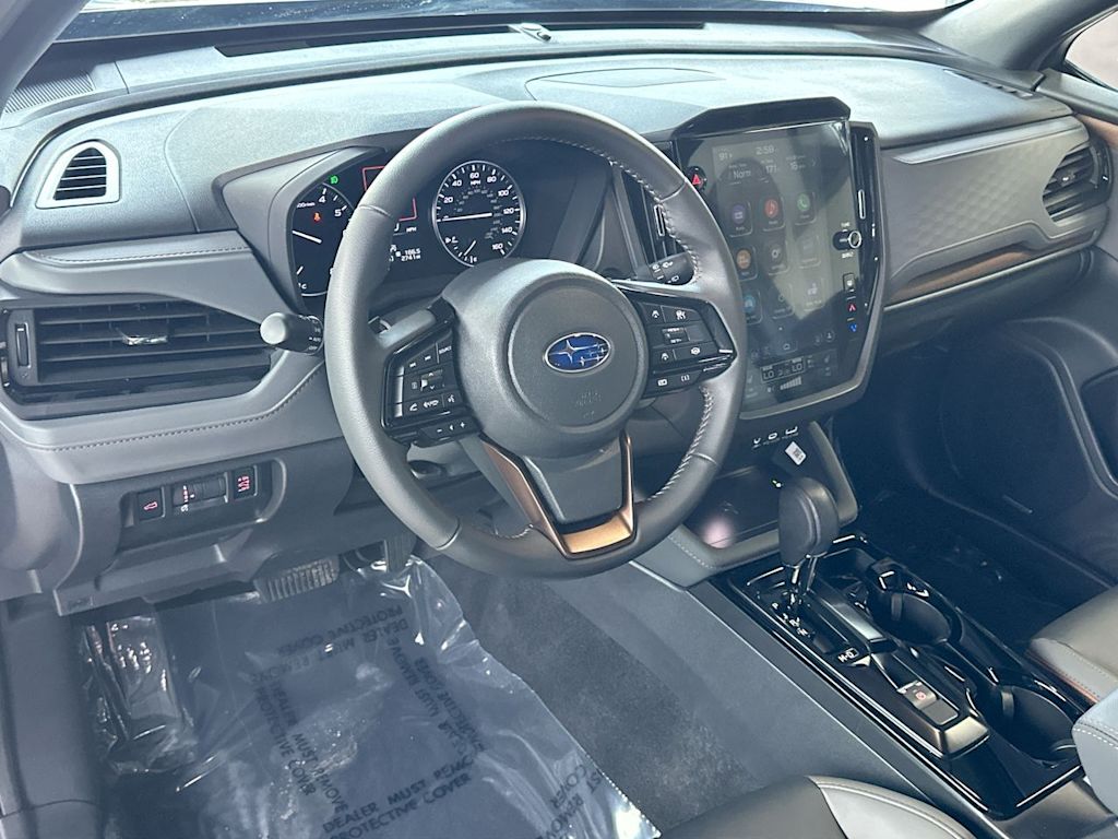 Thumbnail: 2026 Subaru Forester - 2