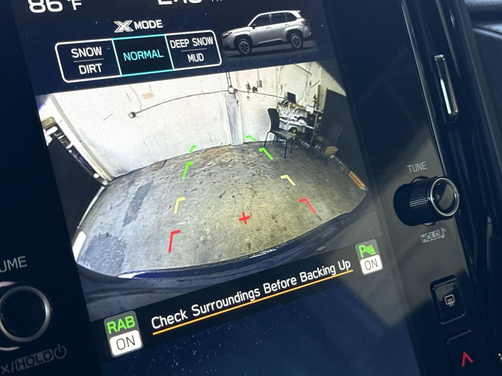 Thumbnail: 2026 Subaru Forester - 15