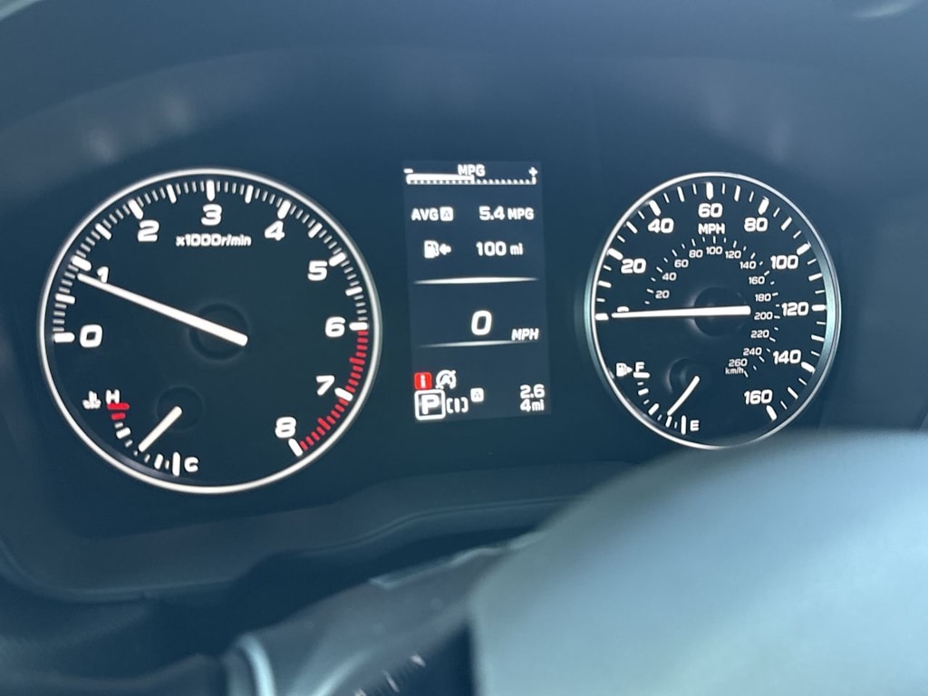 Thumbnail: 2026 Subaru Forester - 17