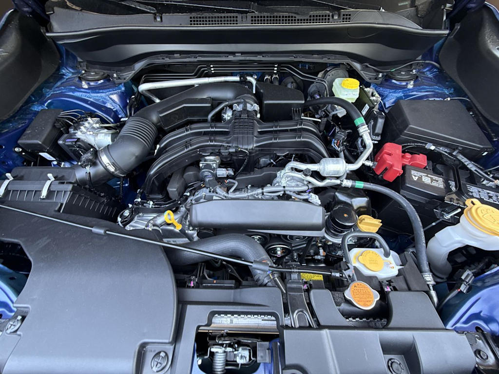 Thumbnail: 2026 Subaru Forester - 9