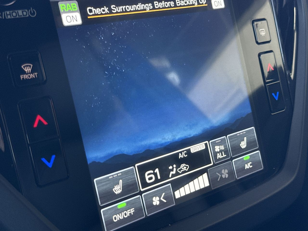 Thumbnail: 2026 Subaru Forester - 26