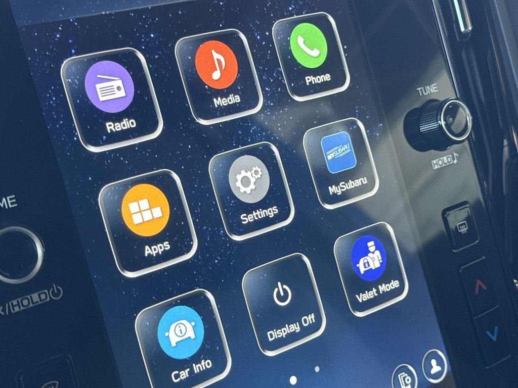 Thumbnail: 2026 Subaru Forester - 25