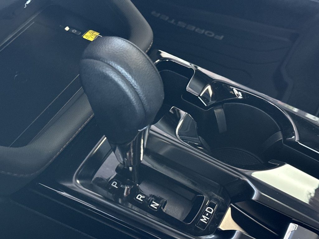 Thumbnail: 2026 Subaru Forester - 16