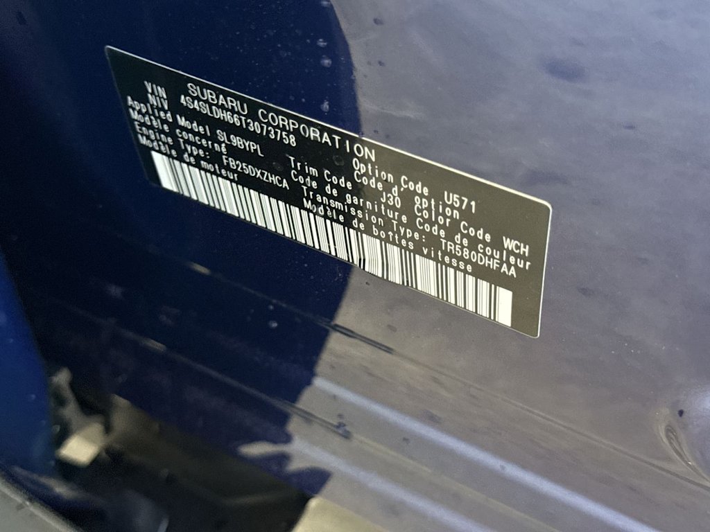 Thumbnail: 2026 Subaru Forester - 7