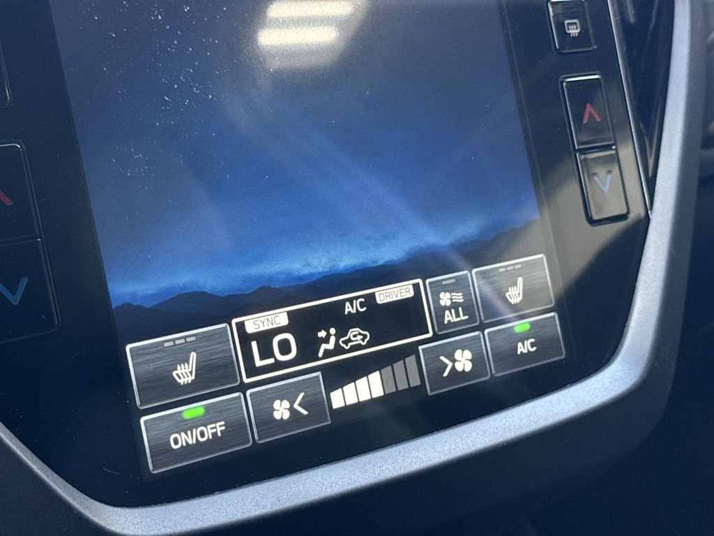 Thumbnail: 2026 Subaru Forester - 27