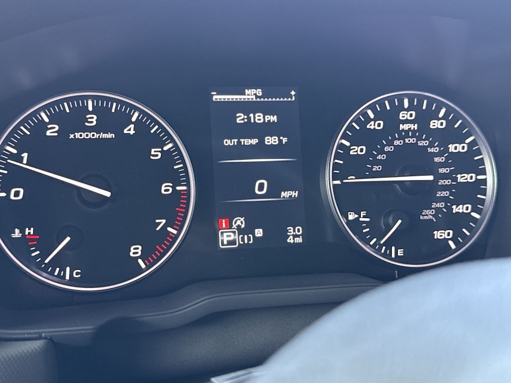 Thumbnail: 2026 Subaru Forester - 16