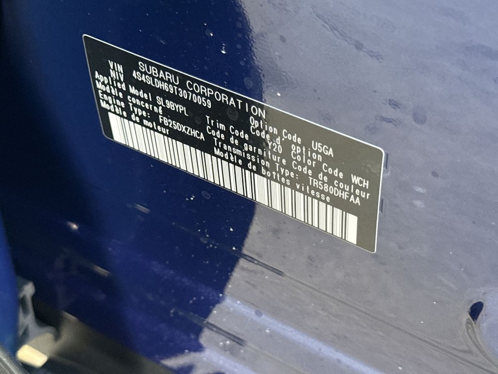 Thumbnail: 2026 Subaru Forester - 19