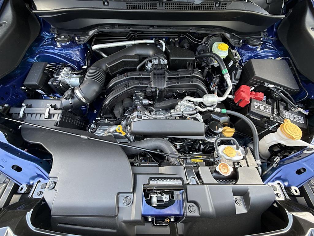 Thumbnail: 2026 Subaru Forester - 8