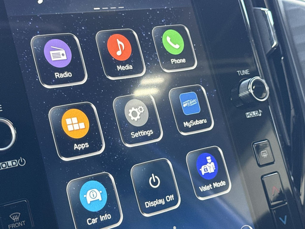 Thumbnail: 2026 Subaru Forester - 26