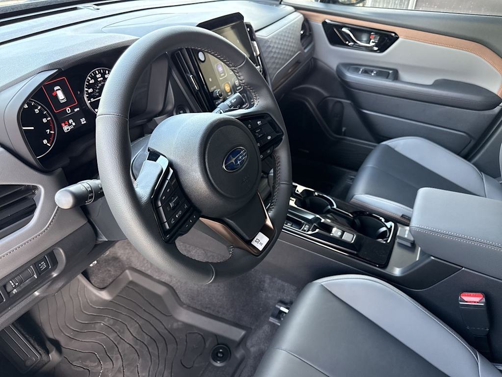 Thumbnail: 2026 Subaru Forester - 2