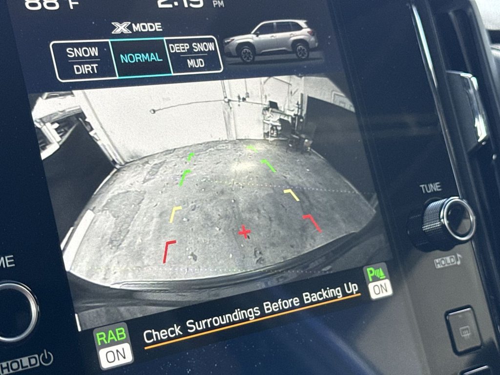 Thumbnail: 2026 Subaru Forester - 14