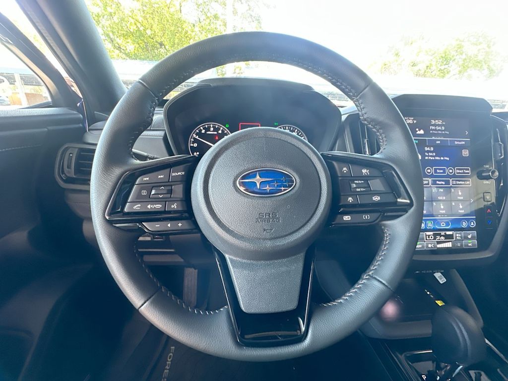 Thumbnail: 2026 Subaru Forester - 9