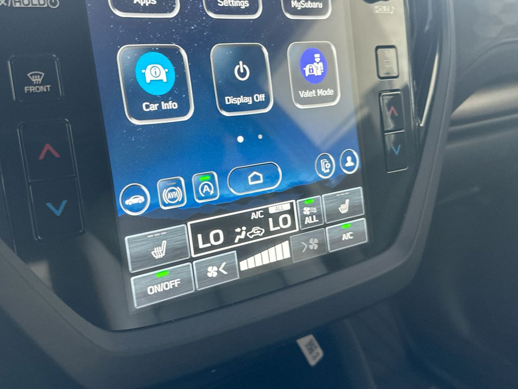 Thumbnail: 2026 Subaru Forester - 26