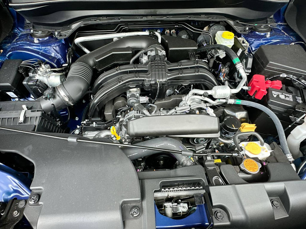 Thumbnail: 2026 Subaru Forester - 9