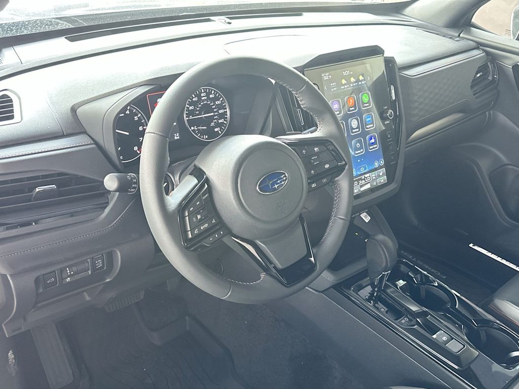 Thumbnail: 2026 Subaru Forester - 2