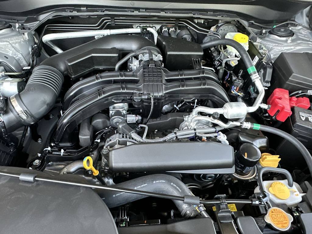 Thumbnail: 2026 Subaru Forester - 9
