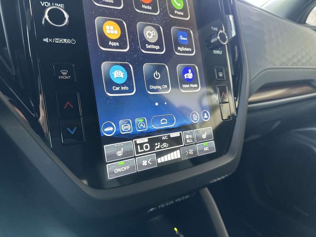 Thumbnail: 2026 Subaru Forester - 27