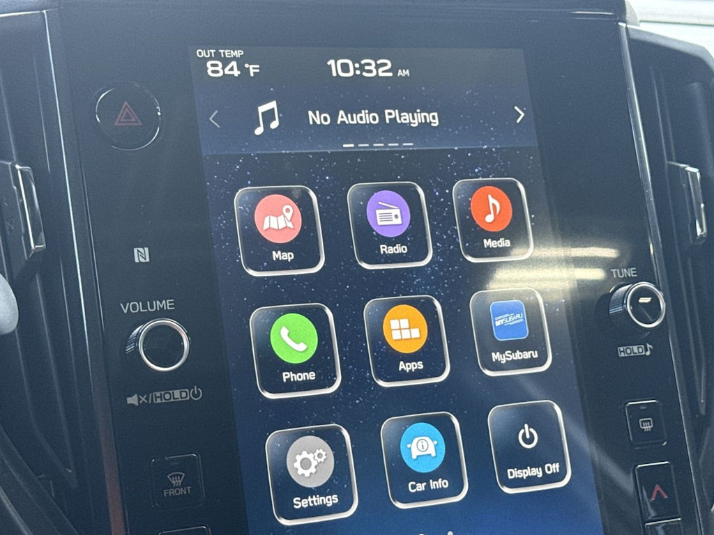 Thumbnail: 2026 Subaru Forester - 14