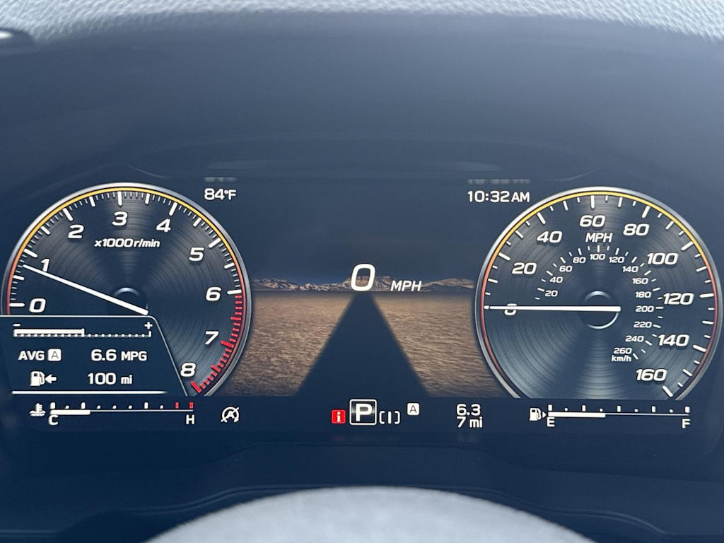 Thumbnail: 2026 Subaru Forester - 16