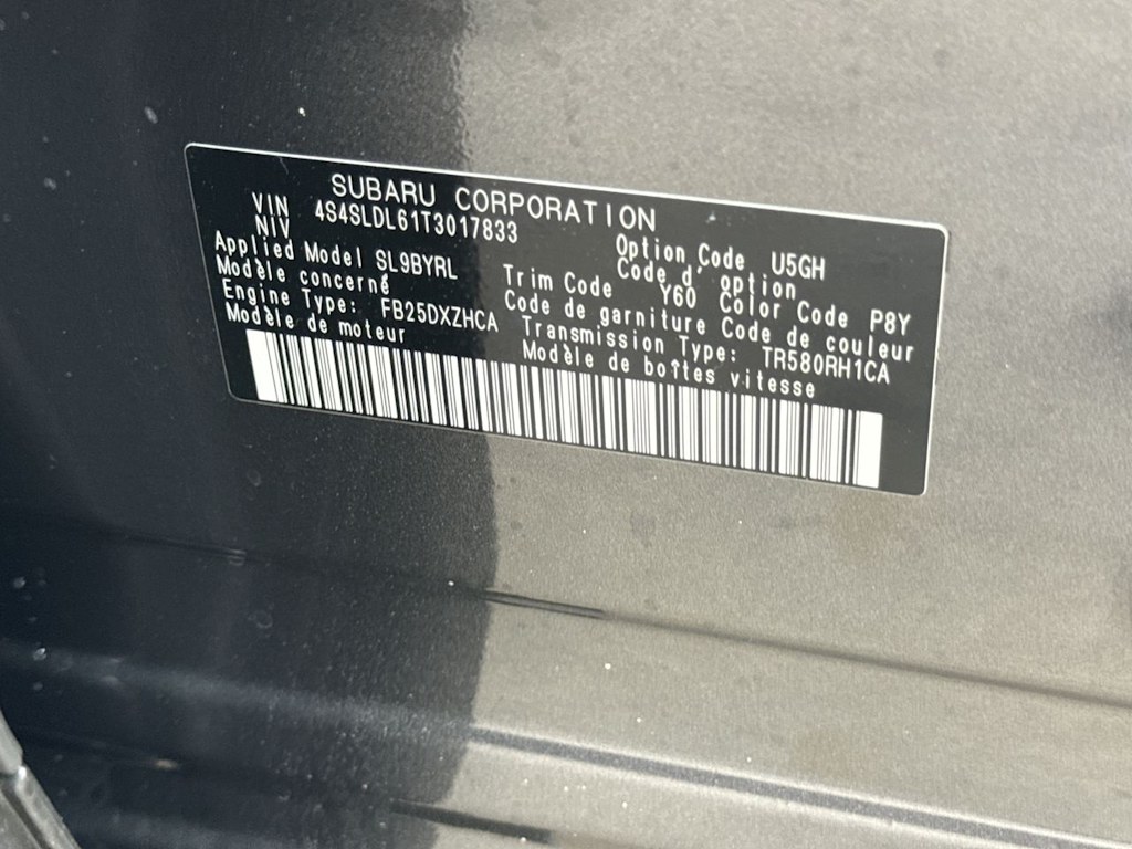 Thumbnail: 2026 Subaru Forester - 17