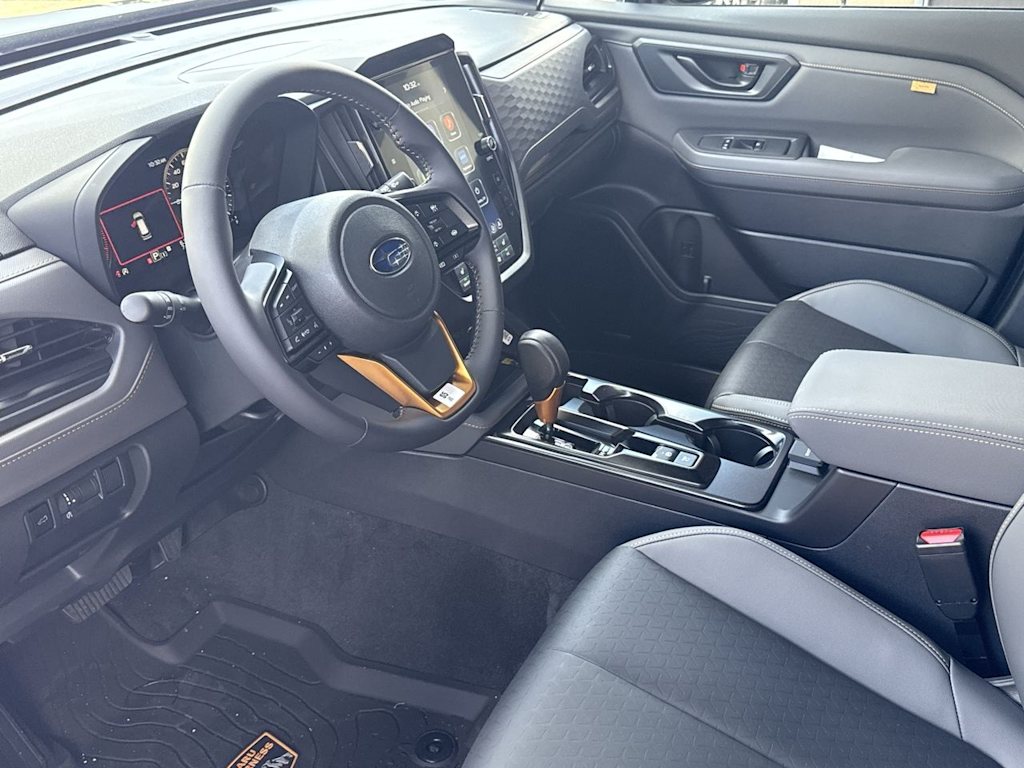 Thumbnail: 2026 Subaru Forester - 2