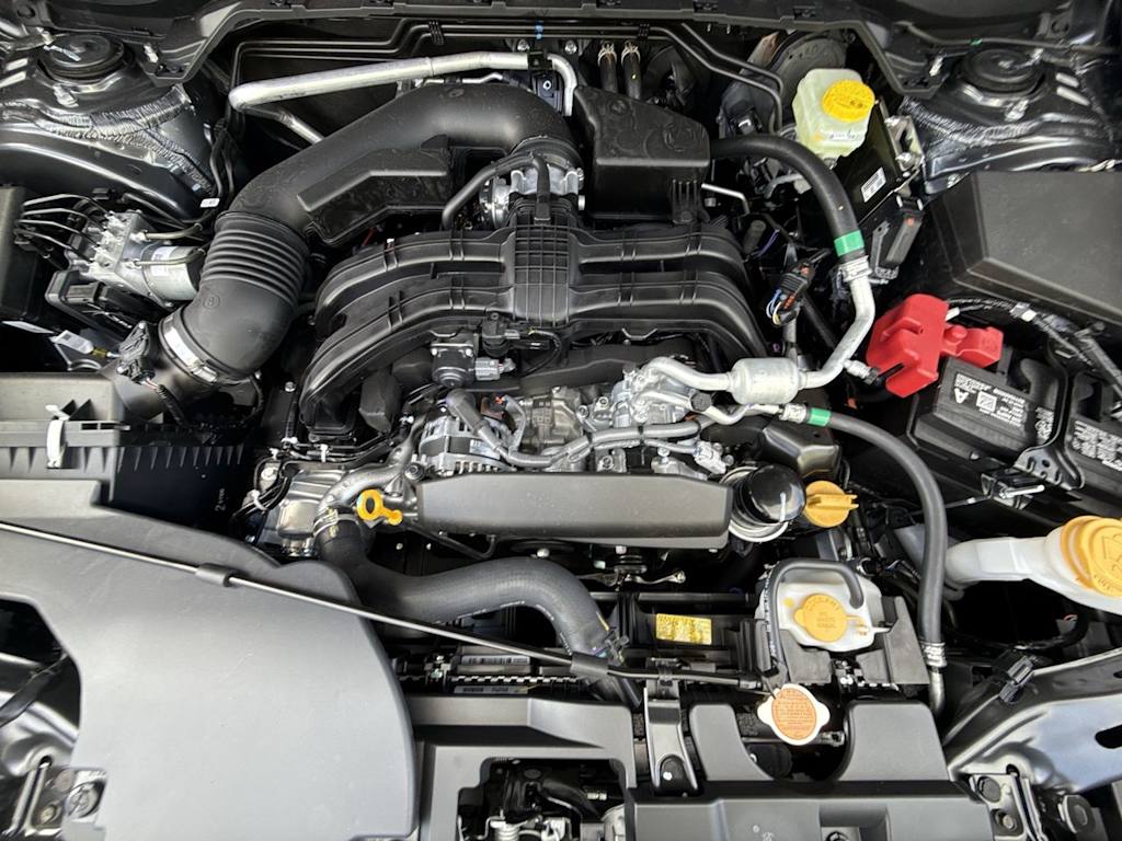 Thumbnail: 2026 Subaru Forester - 8