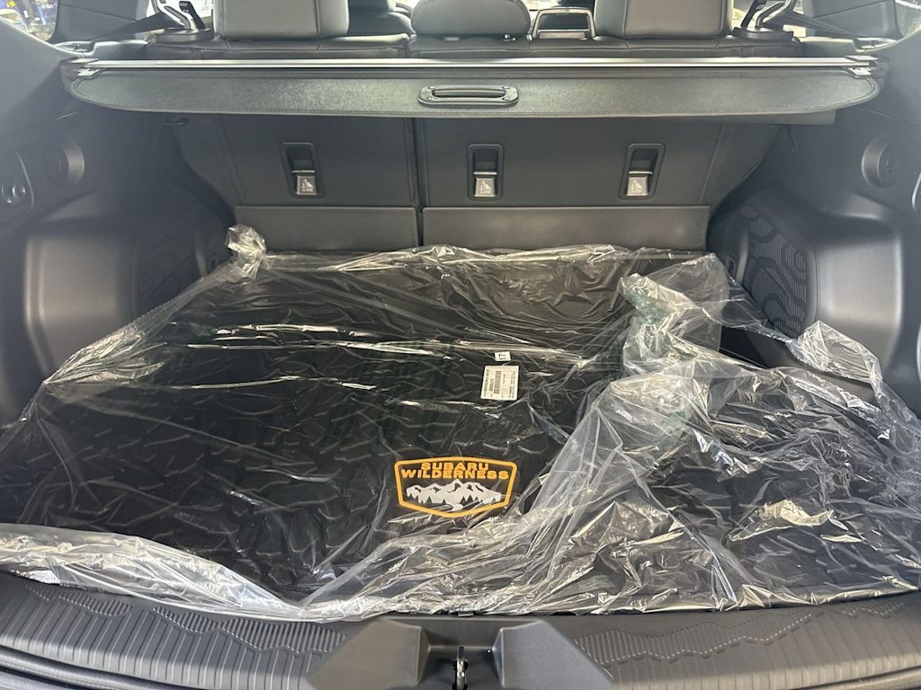 Thumbnail: 2026 Subaru Forester - 26