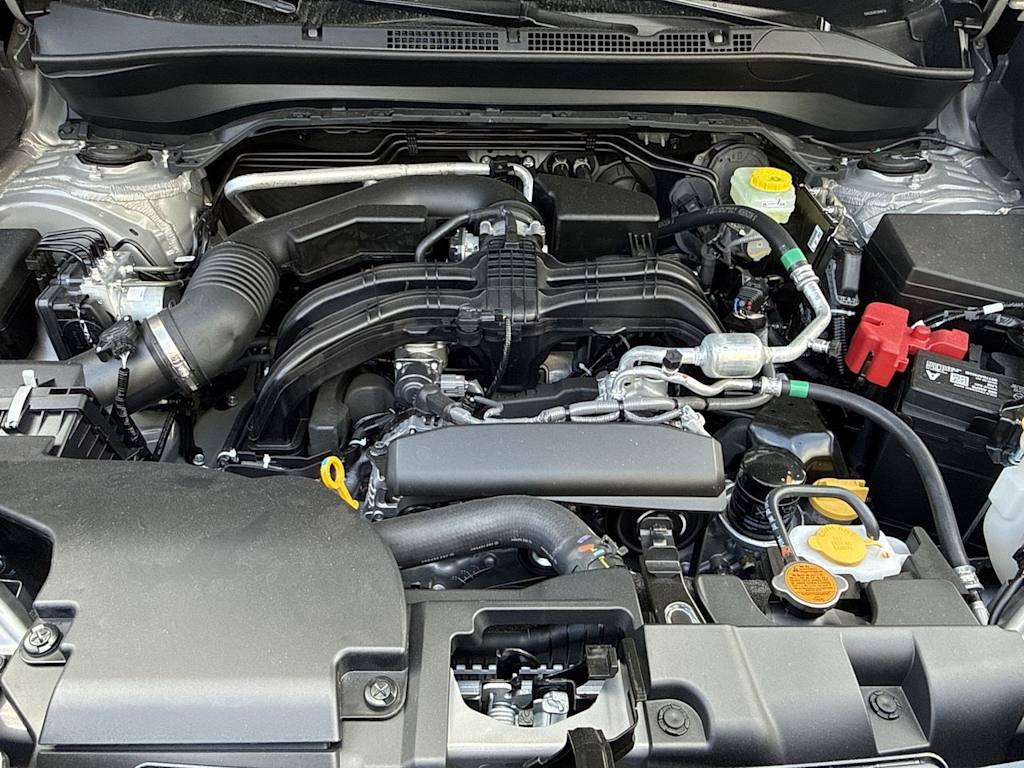 Thumbnail: 2026 Subaru Forester - 9