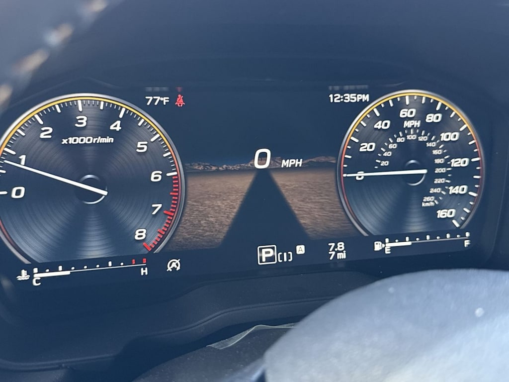 Thumbnail: 2026 Subaru Forester - 17