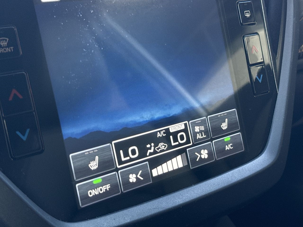 Thumbnail: 2026 Subaru Forester - 26