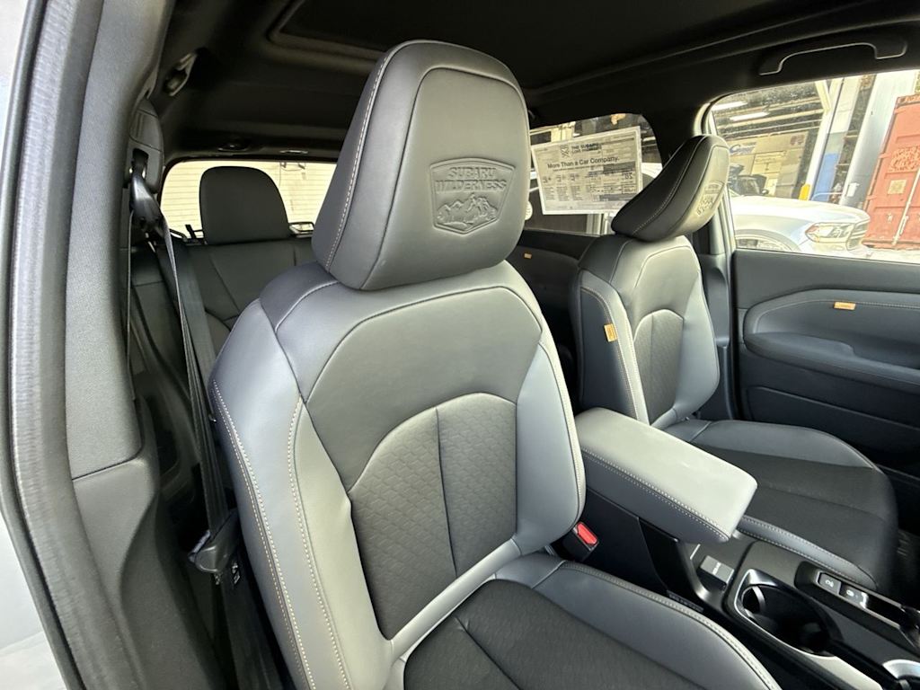 Thumbnail: 2026 Subaru Forester - 28