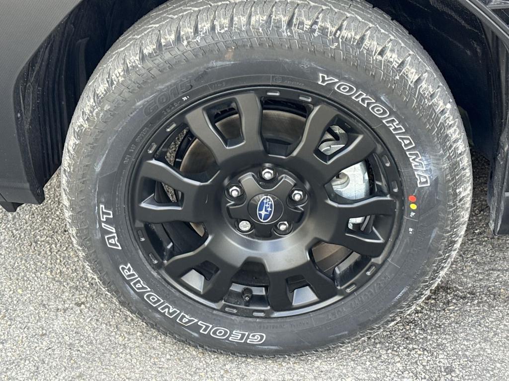 Thumbnail: 2026 Subaru Forester - 8