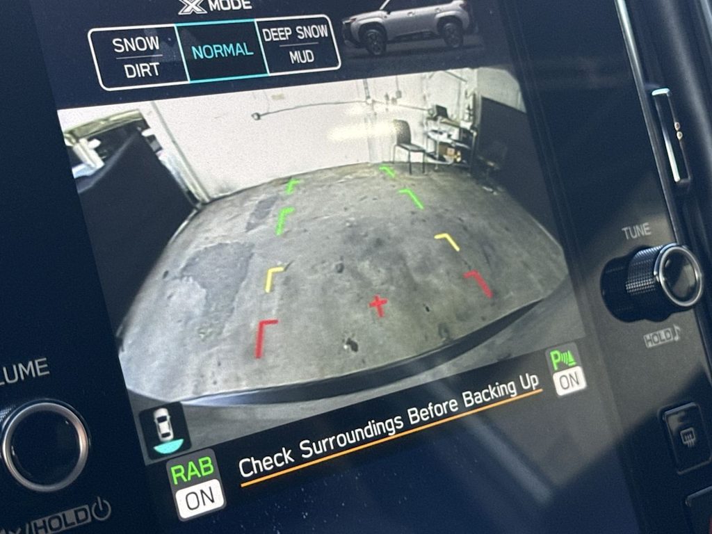 Thumbnail: 2026 Subaru Forester - 15