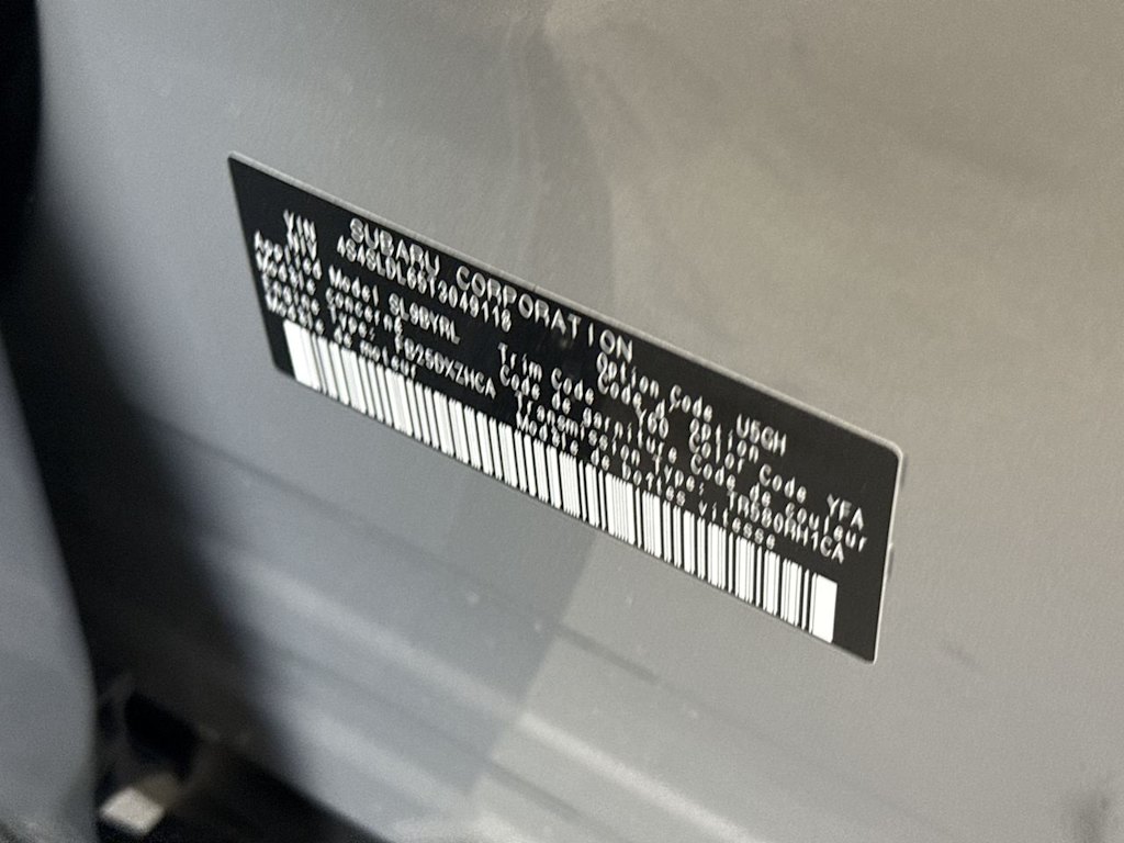 Thumbnail: 2026 Subaru Forester - 29