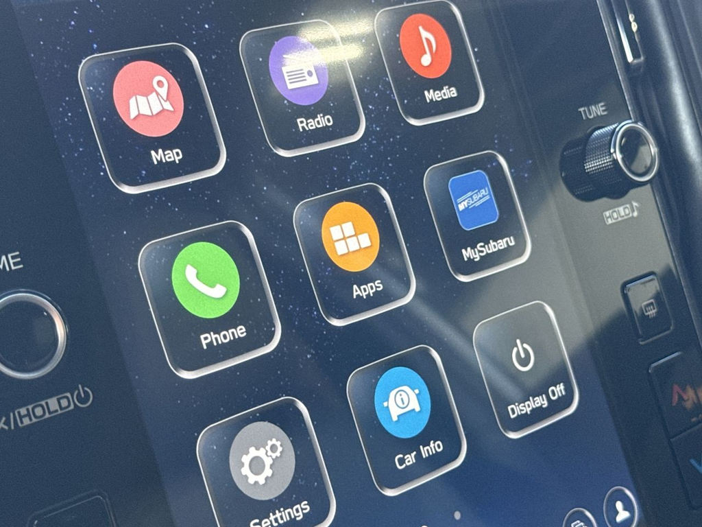 Thumbnail: 2026 Subaru Forester - 25