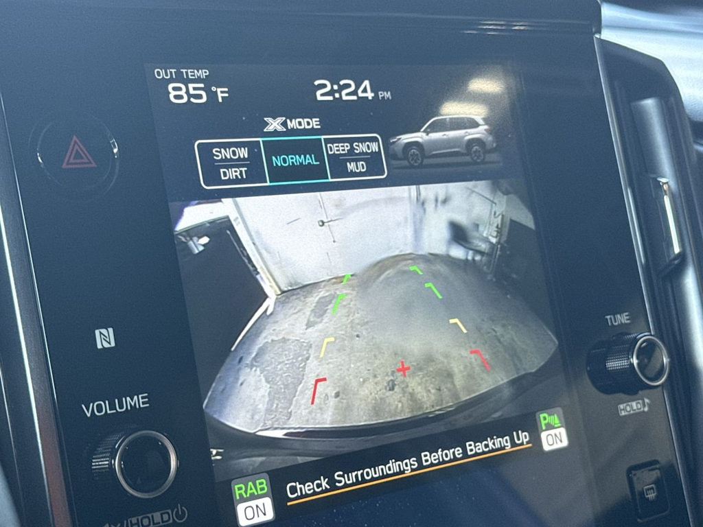 Thumbnail: 2026 Subaru Forester - 26