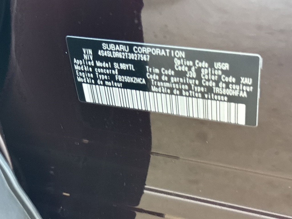 Thumbnail: 2026 Subaru Forester - 19