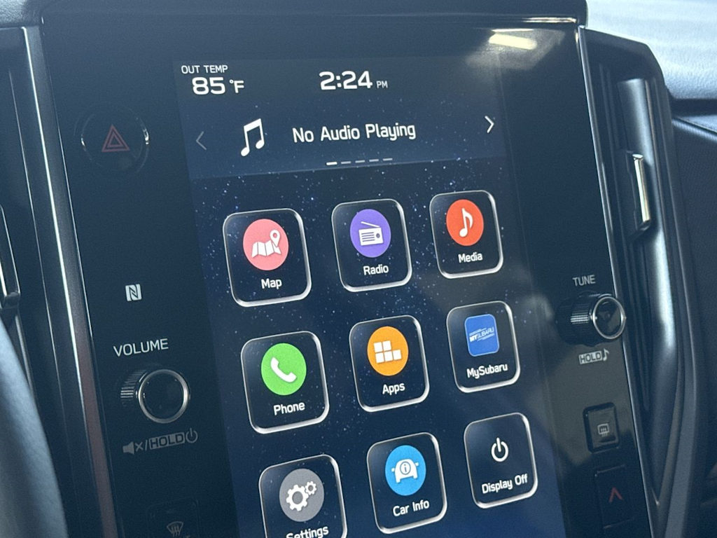 Thumbnail: 2026 Subaru Forester - 14