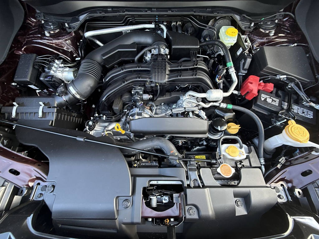 Thumbnail: 2026 Subaru Forester - 8