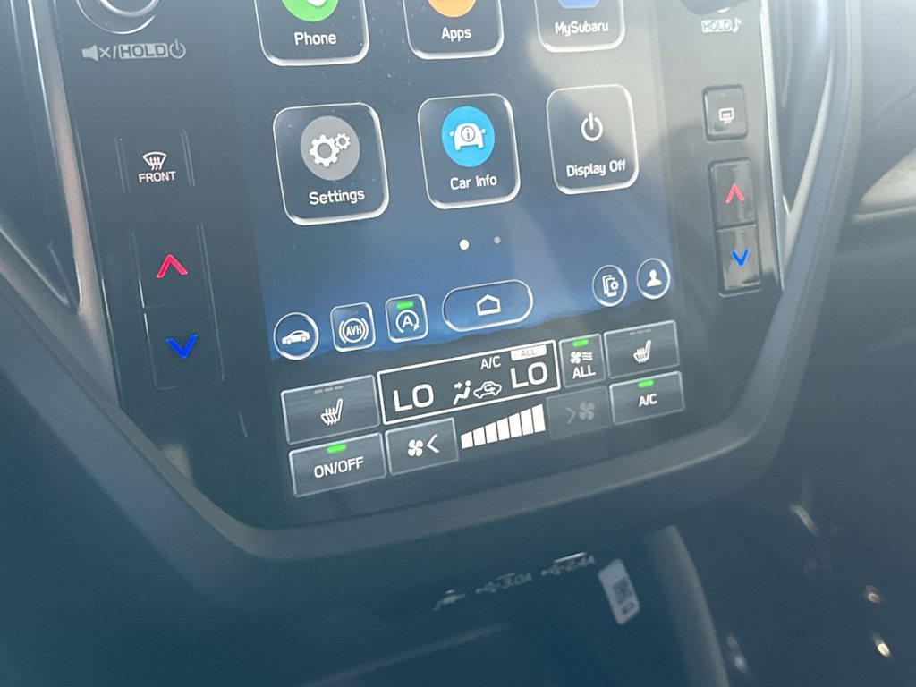 Thumbnail: 2026 Subaru Forester - 27