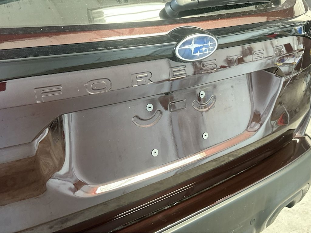 Thumbnail: 2026 Subaru Forester - 24