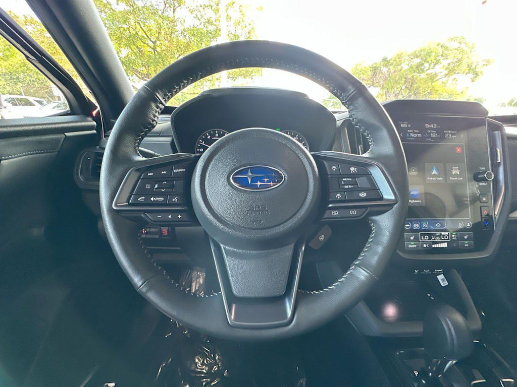 Thumbnail: 2026 Subaru Forester - 9