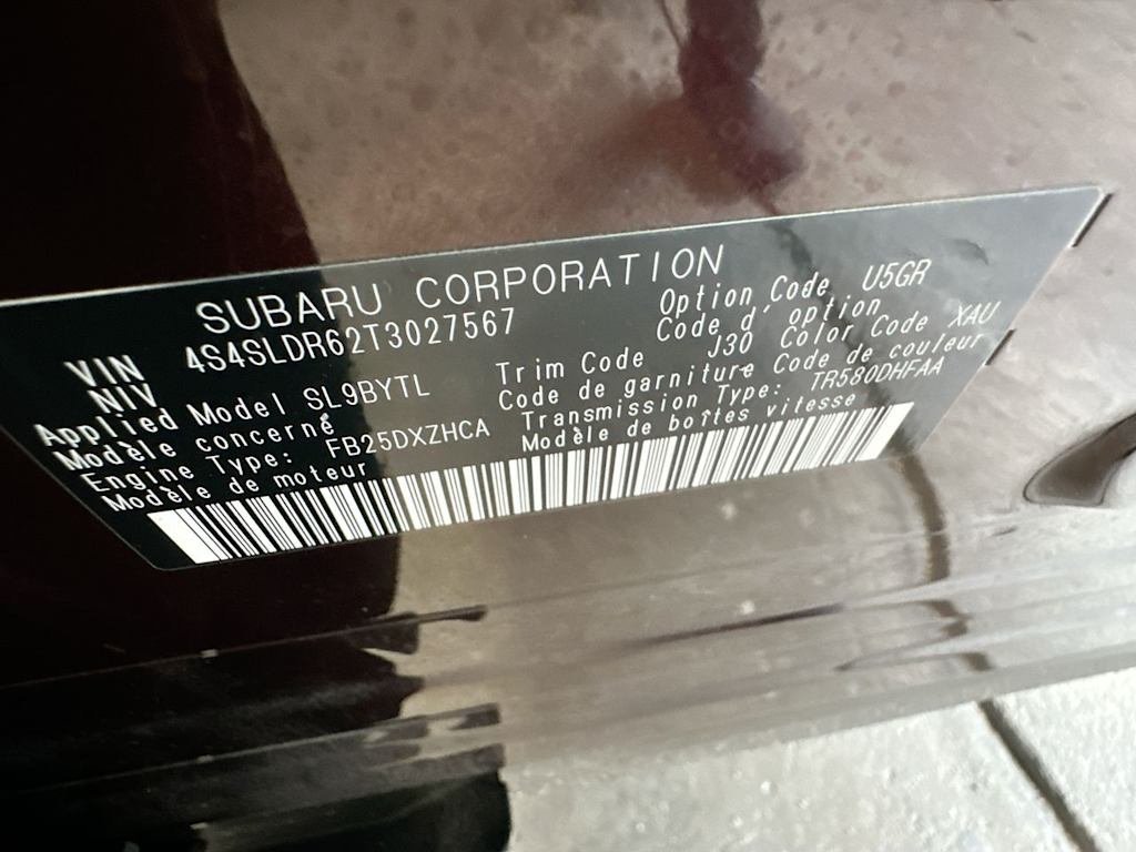 Thumbnail: 2026 Subaru Forester - 19