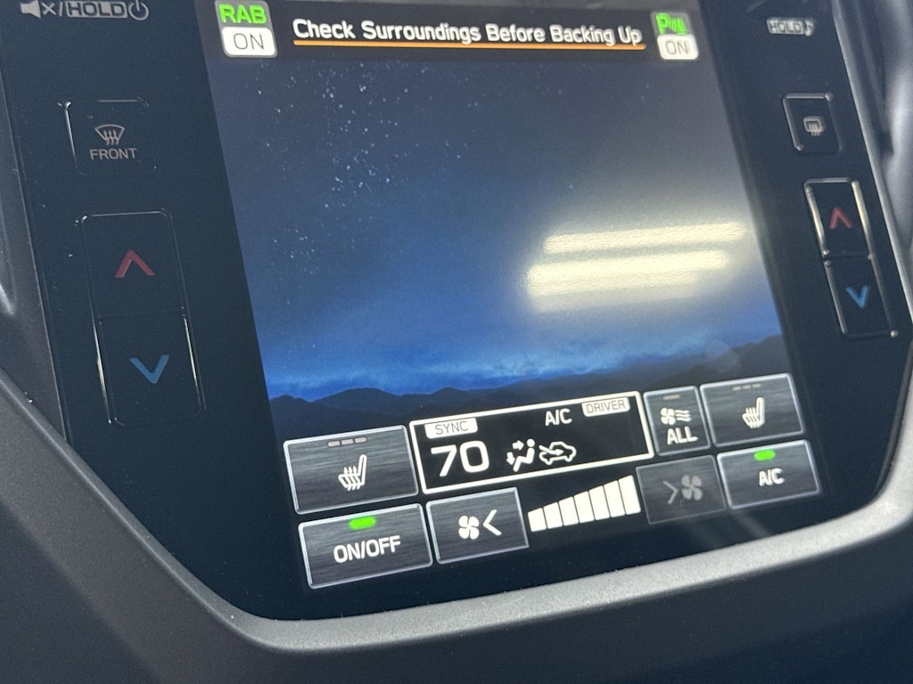 Thumbnail: 2026 Subaru Forester - 27