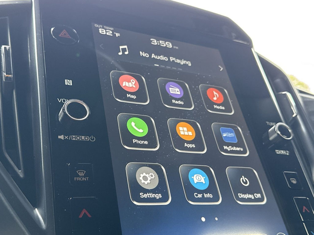 Thumbnail: 2026 Subaru Forester - 14