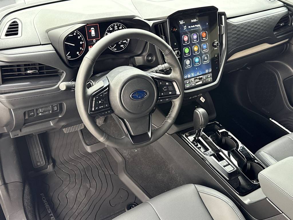Thumbnail: 2026 Subaru Forester - 2