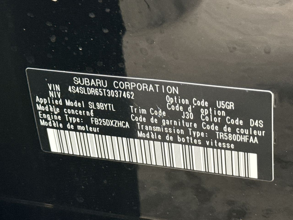 Thumbnail: 2026 Subaru Forester - 19