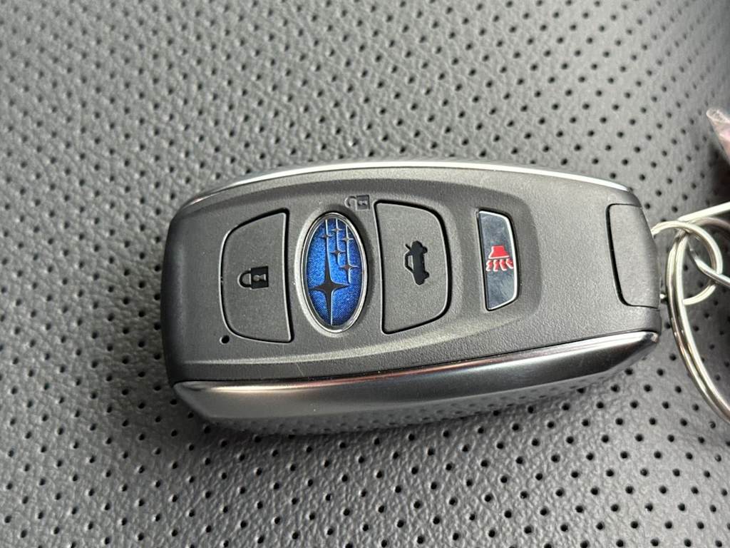 Thumbnail: 2026 Subaru Forester - 29