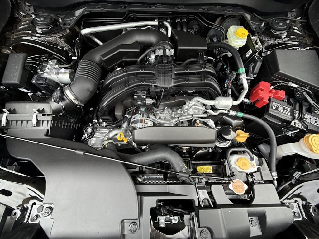 Thumbnail: 2026 Subaru Forester - 8