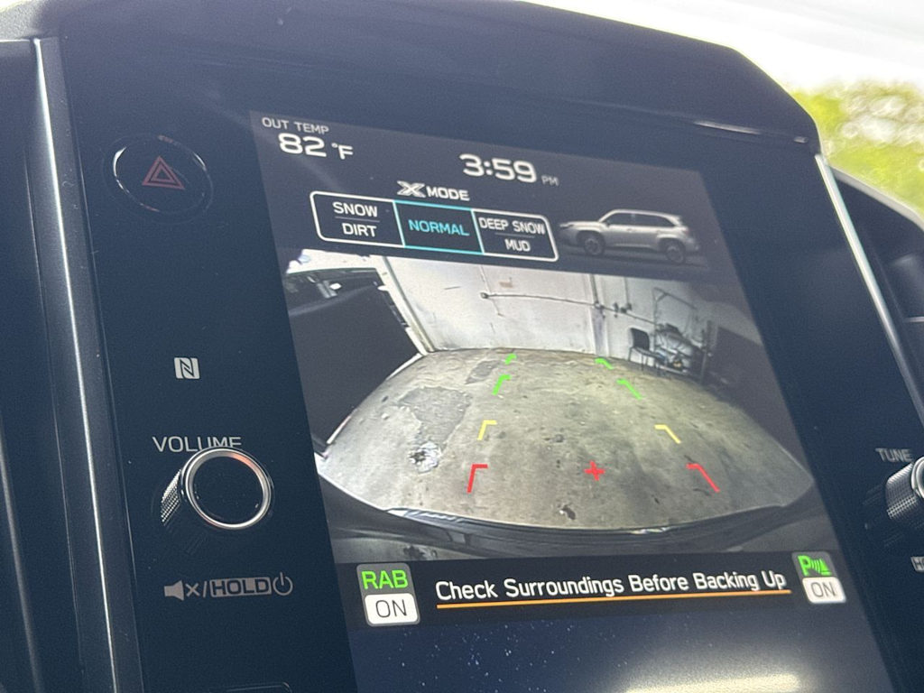 Thumbnail: 2026 Subaru Forester - 26